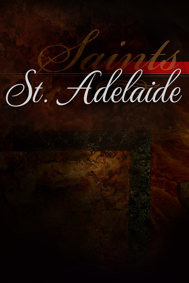 St. Adelaide