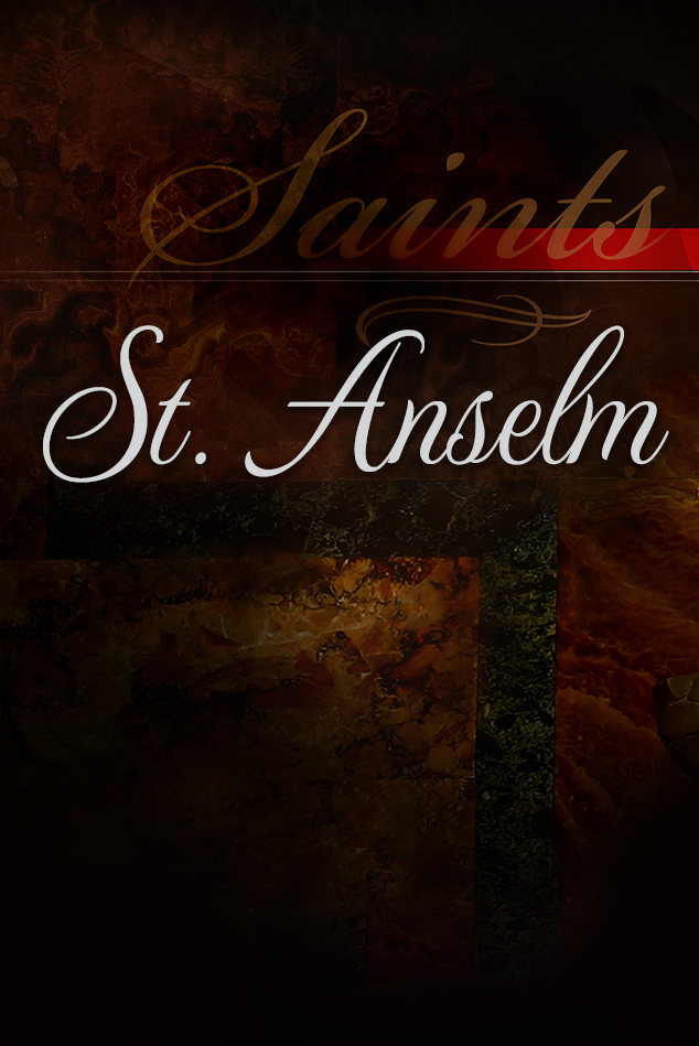 St. Anselm