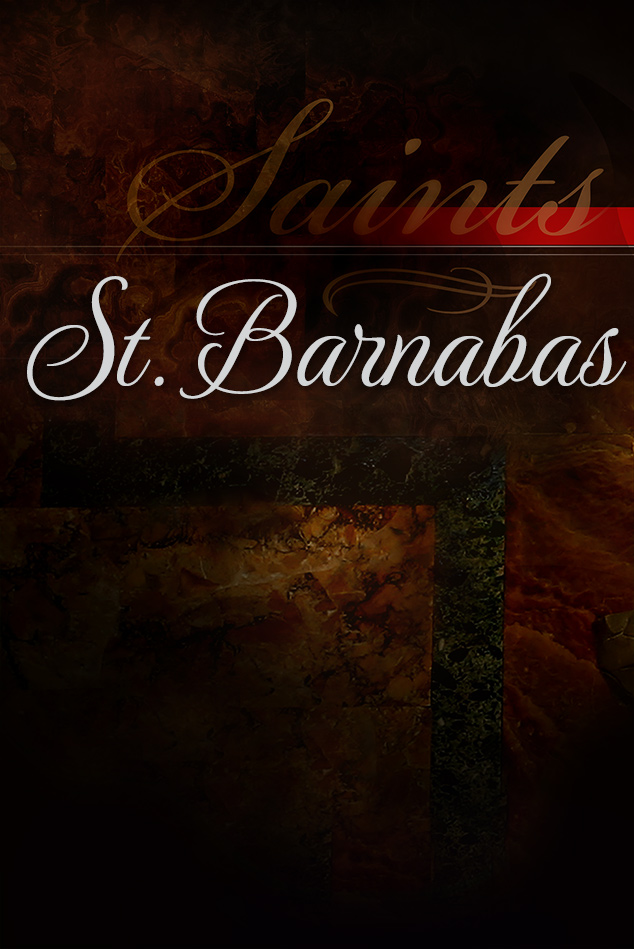 St. Barnabas