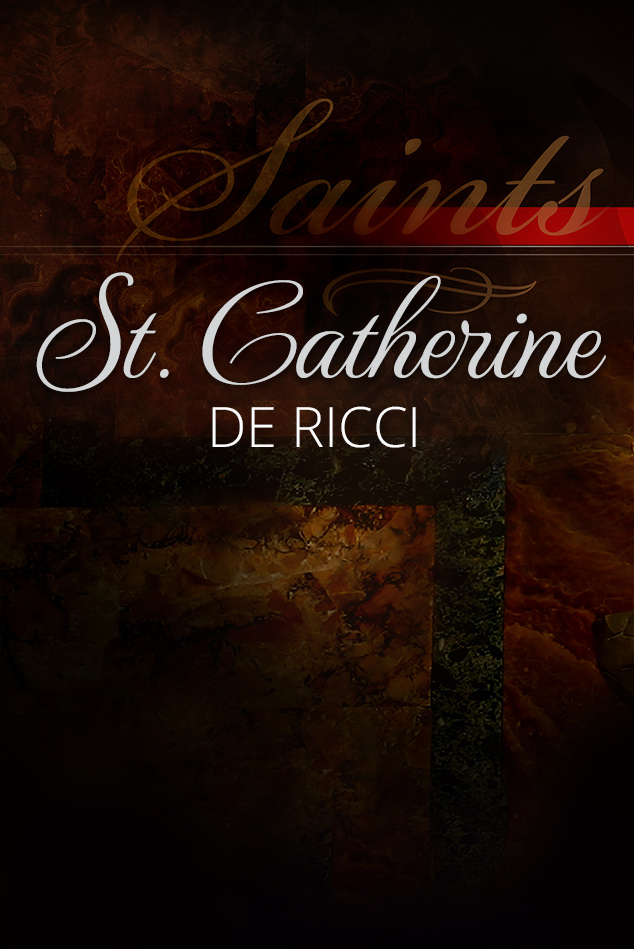 St. Catherine de Ricci