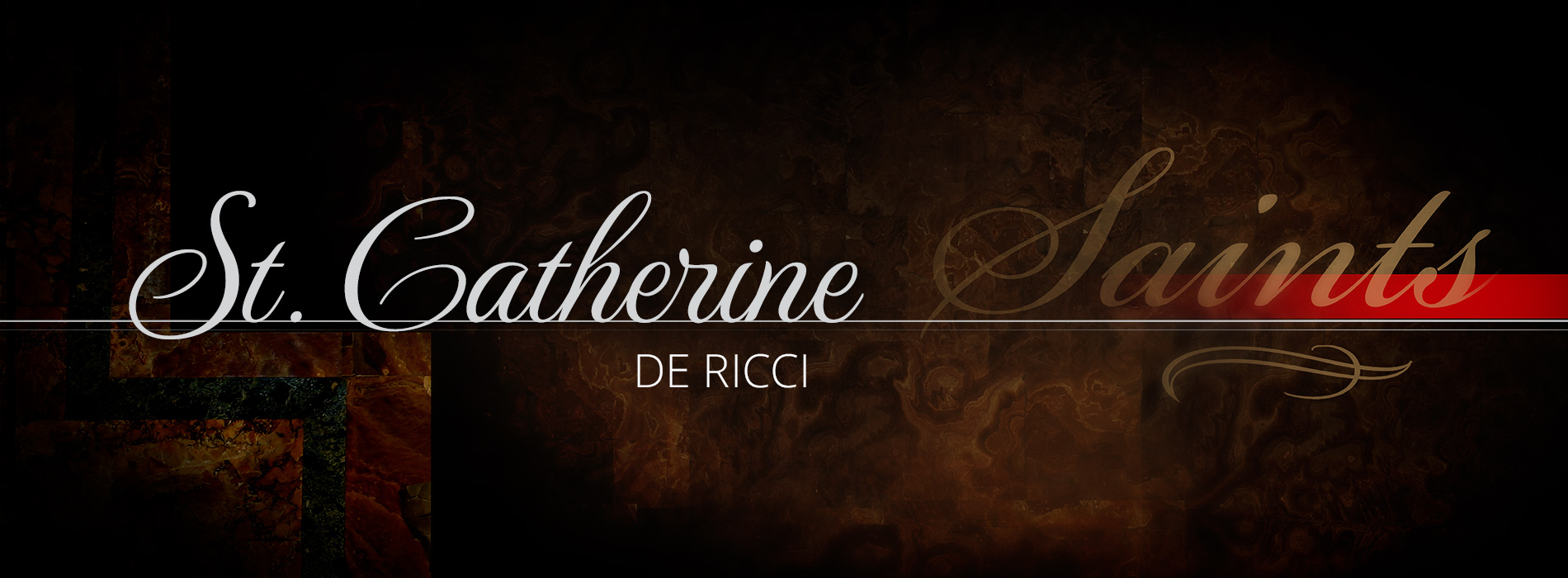 St. Catherine de Ricci