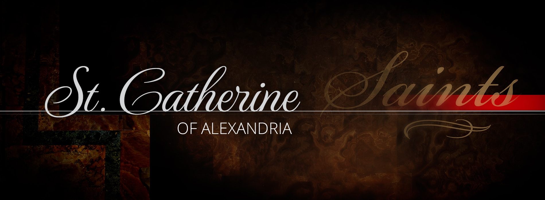 St. Catherine of Alexandria