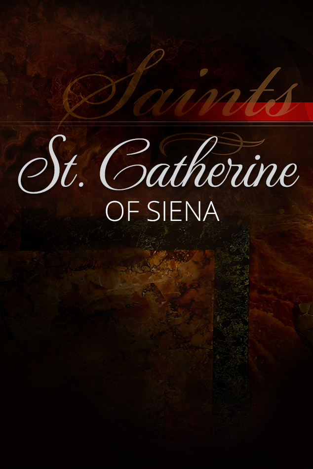 St. Catherine of Siena