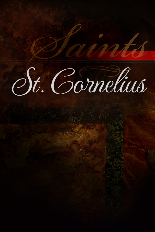 St. Cornelius