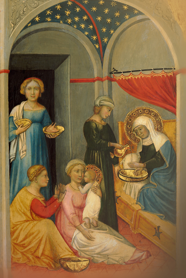 La Natividad de María