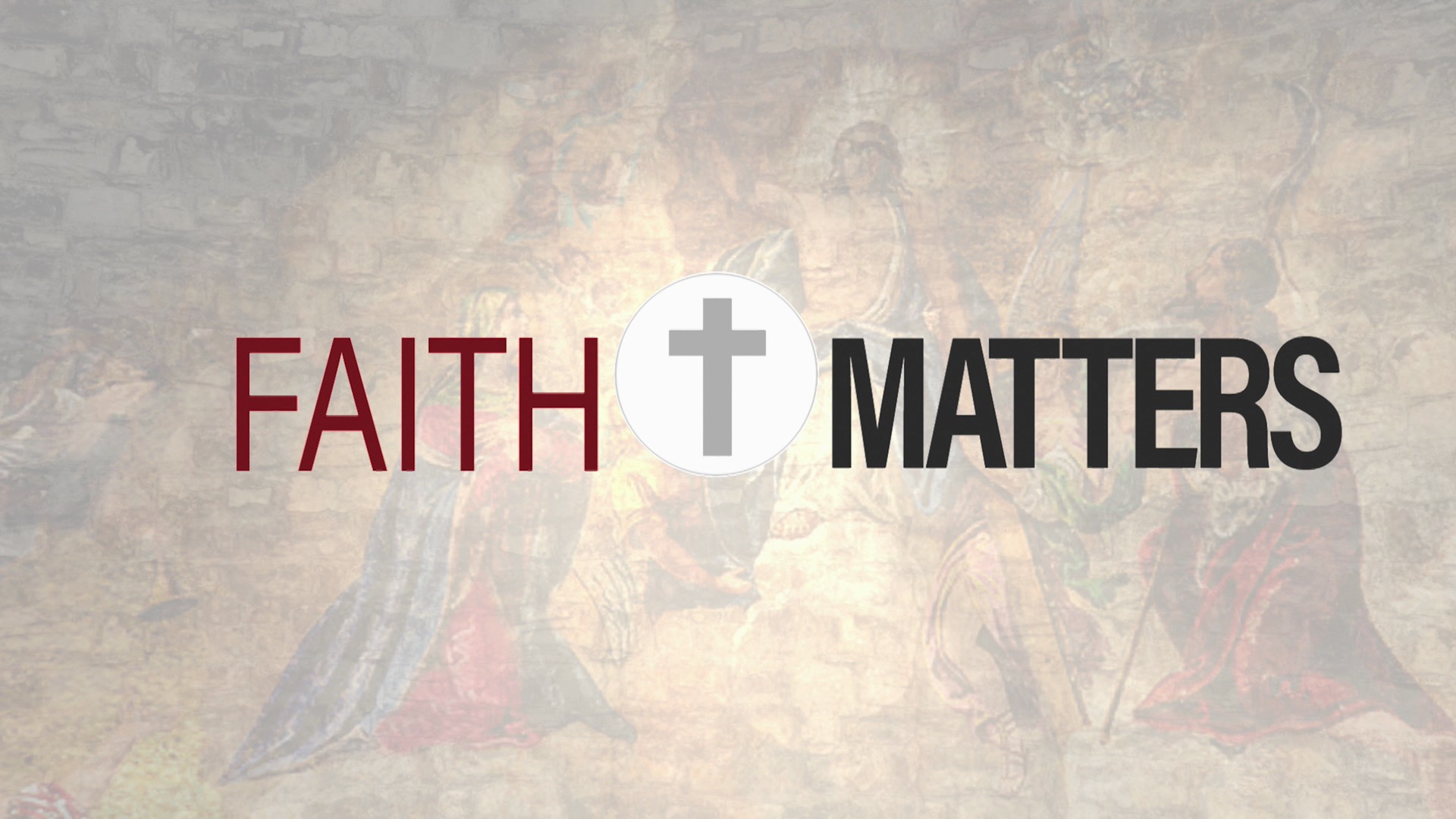  Faith Matters | Kevin Dunn — "Burden"