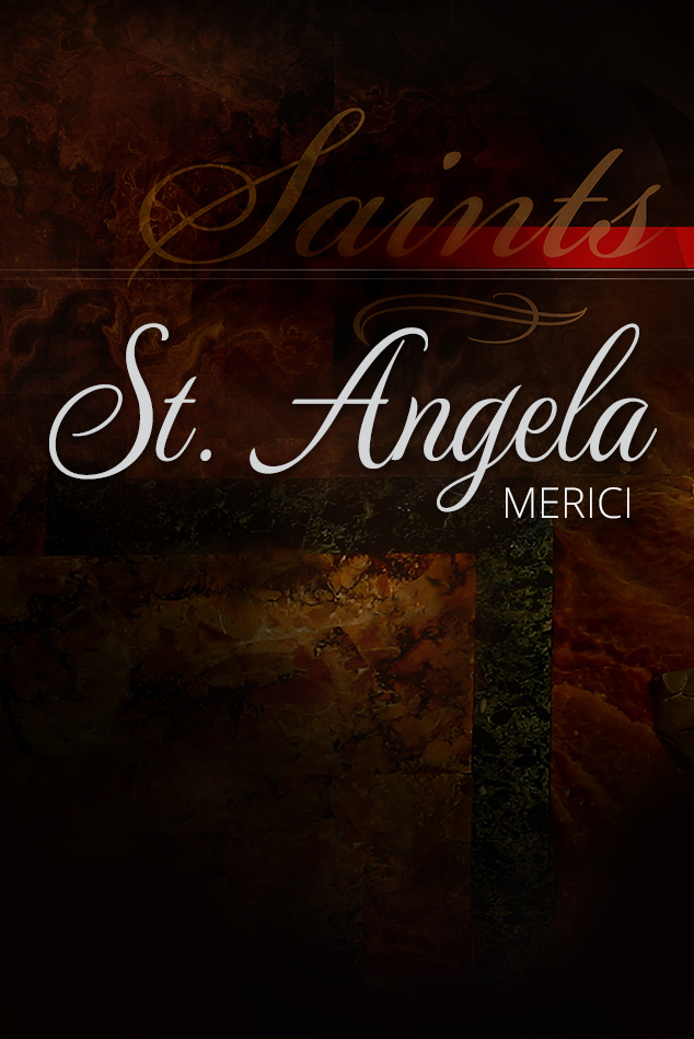 St. Angela Merici