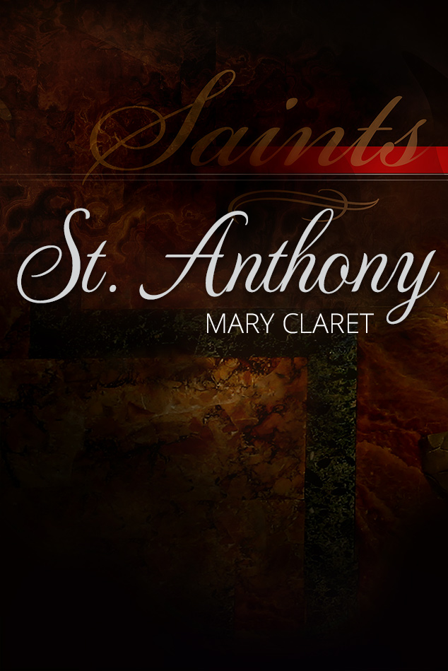 St. Anthony Mary Claret