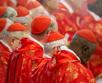The College of Cardinals