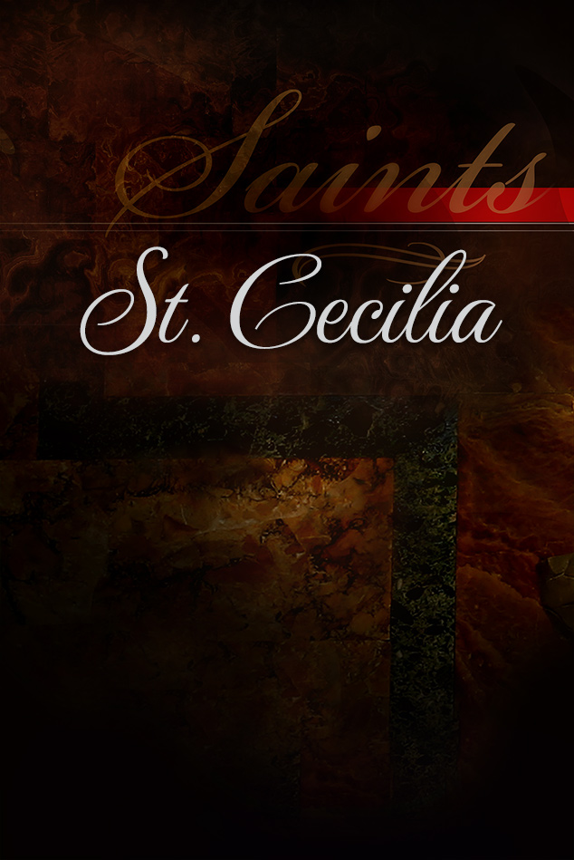 St. Cecilia