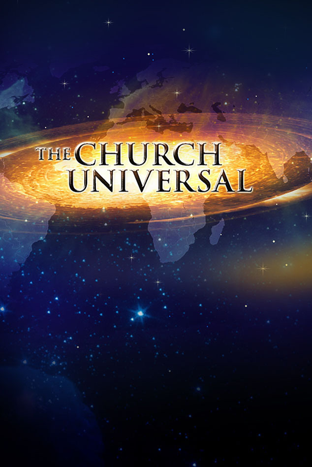 THE CHURCH UNIVERSAL