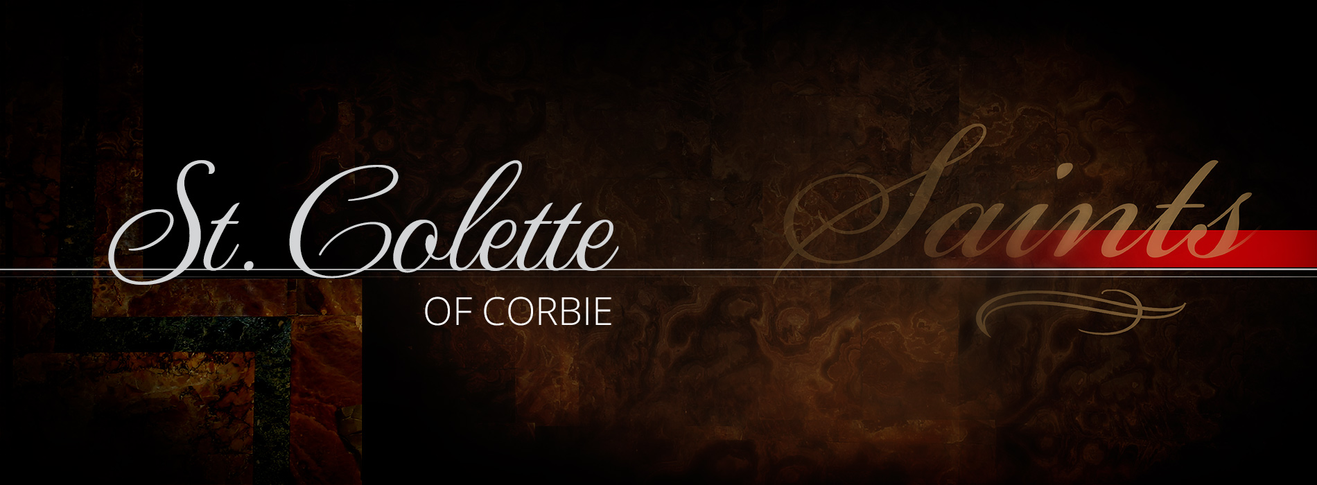 St. Colette of Corbie