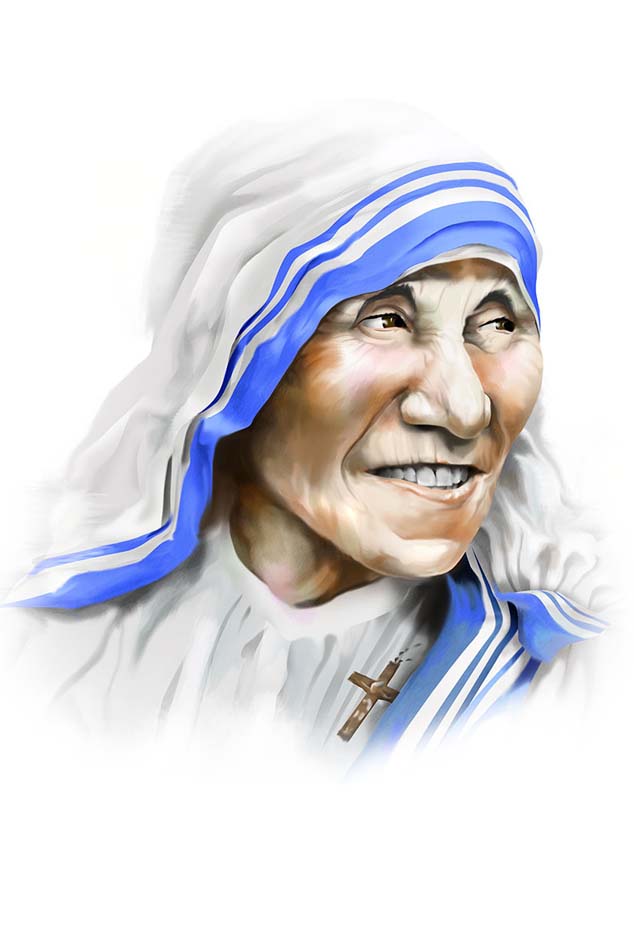 St. Teresa of Calcutta