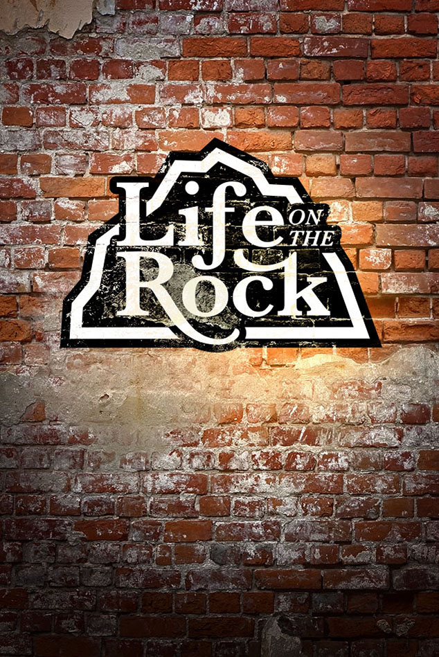 LIFE ON THE ROCK