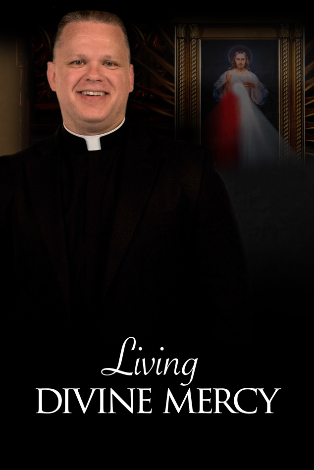 LIVING DIVINE MERCY
